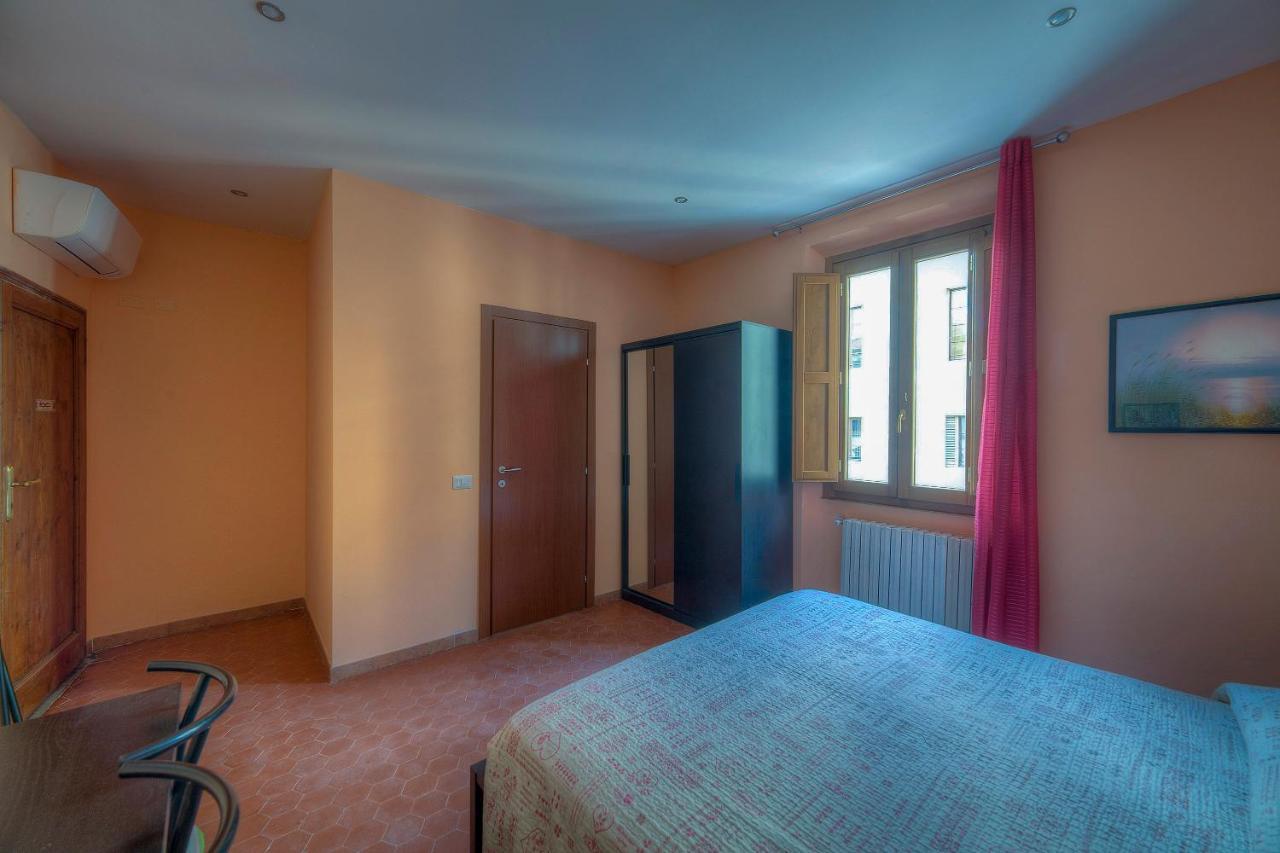 Sogni D'Oro Guest House Florenz Exterior foto