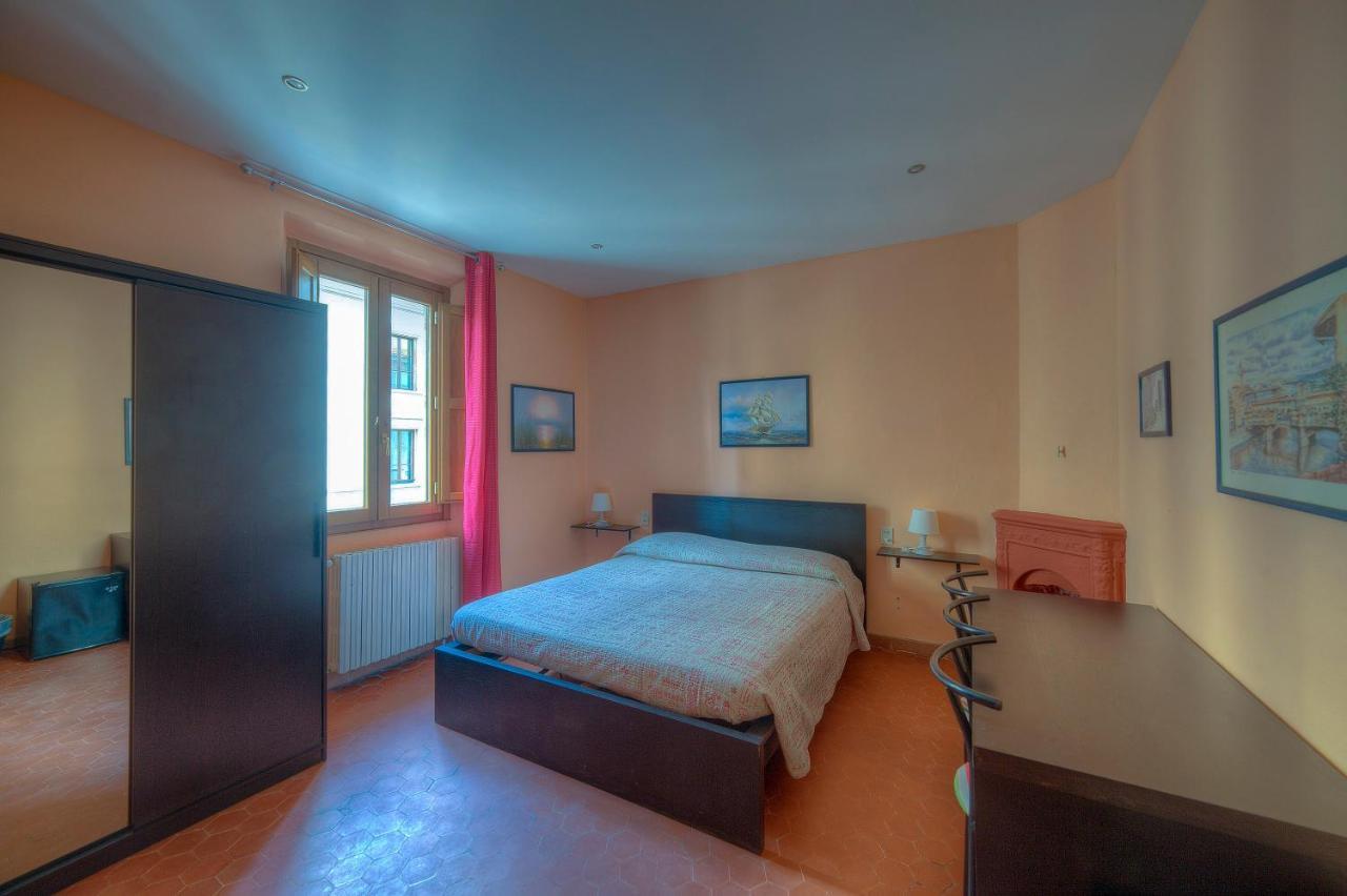 Sogni D'Oro Guest House Florenz Exterior foto