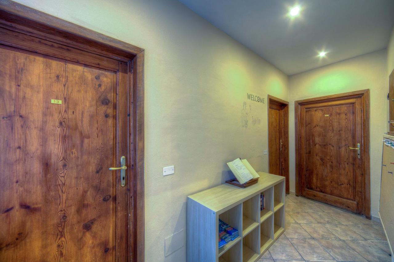Sogni D'Oro Guest House Florenz Exterior foto