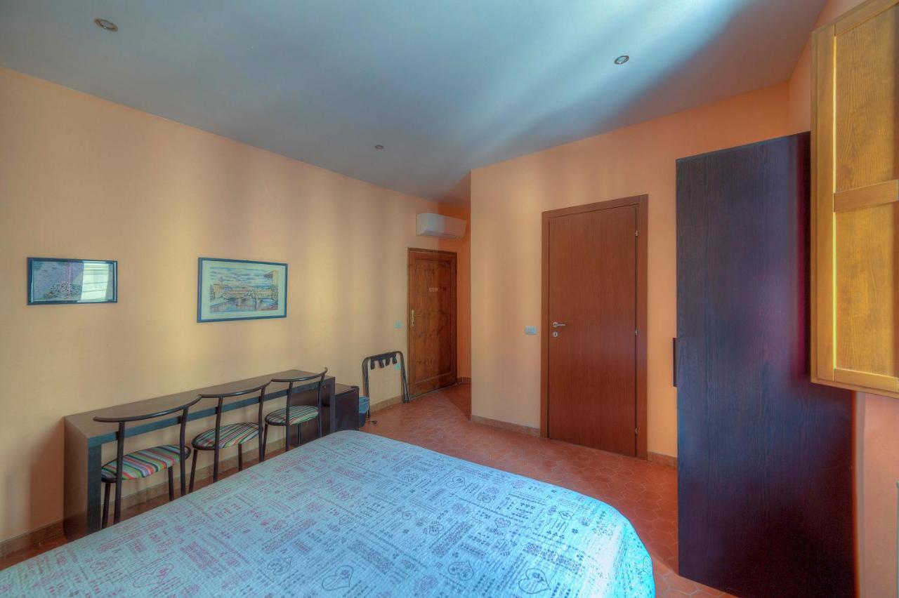 Sogni D'Oro Guest House Florenz Exterior foto