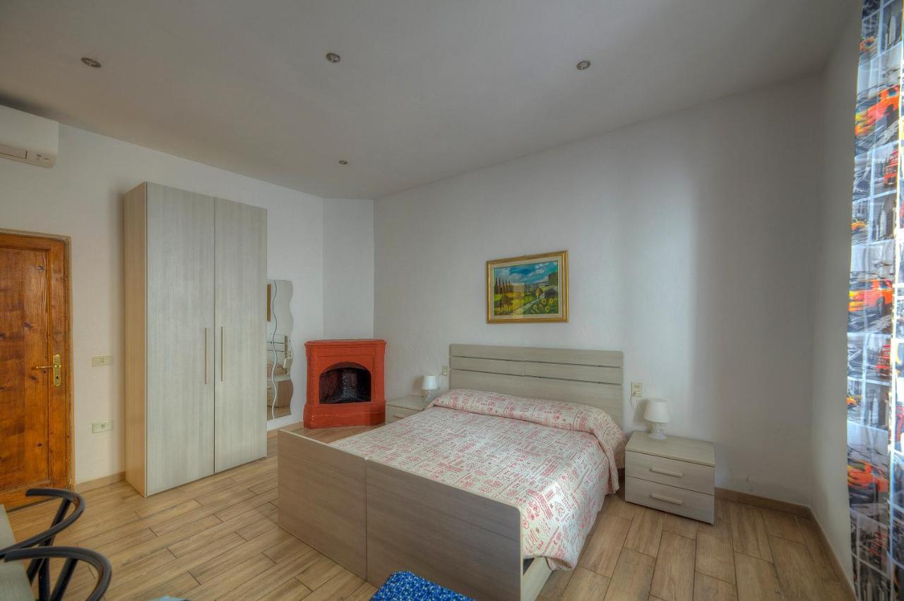 Sogni D'Oro Guest House Florenz Exterior foto