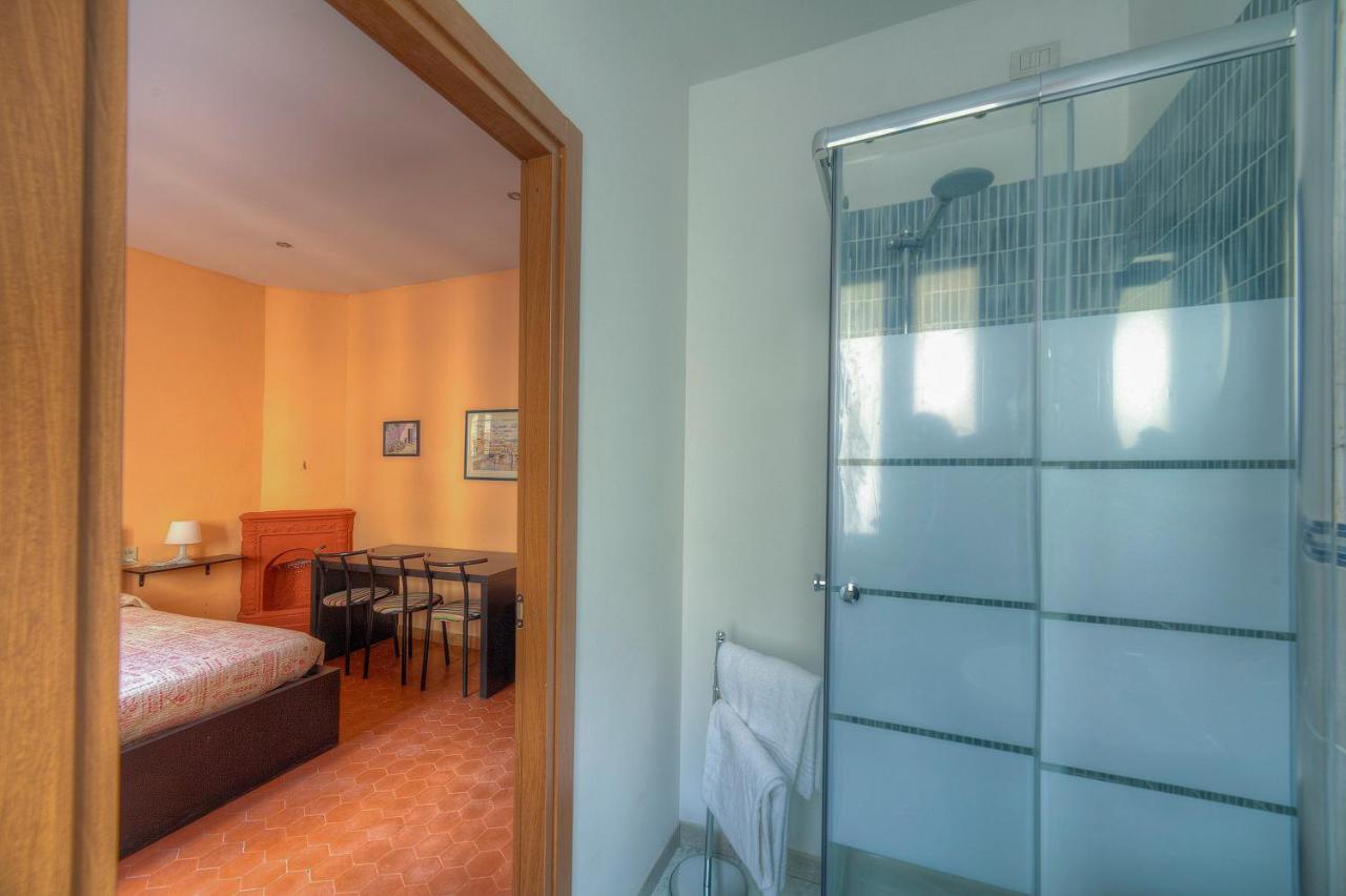 Sogni D'Oro Guest House Florenz Exterior foto