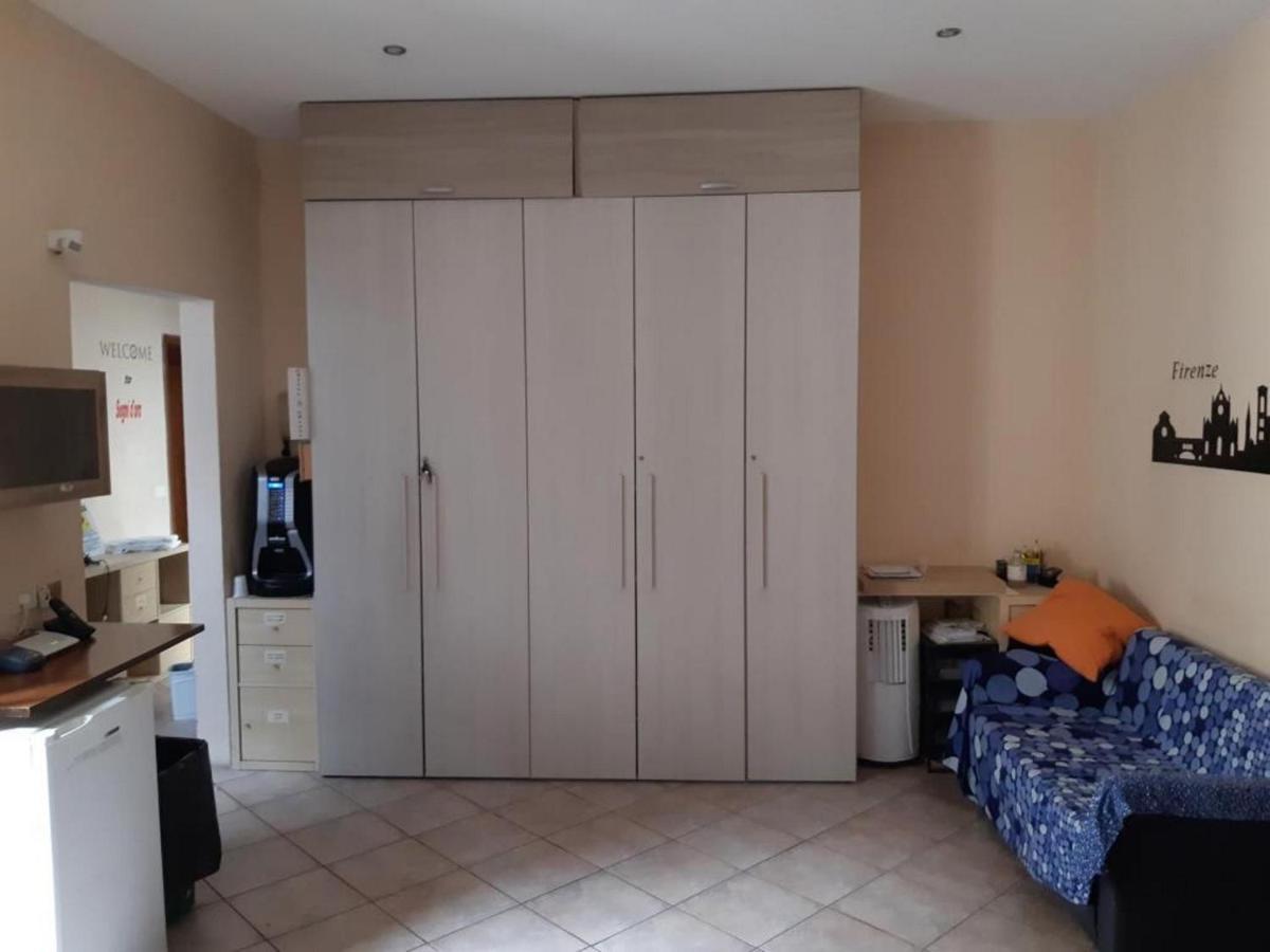 Sogni D'Oro Guest House Florenz Exterior foto