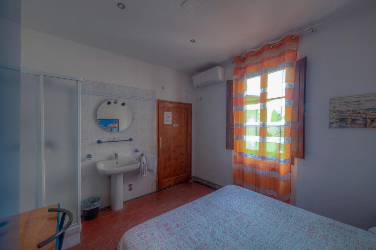 Sogni D'Oro Guest House Florenz Exterior foto