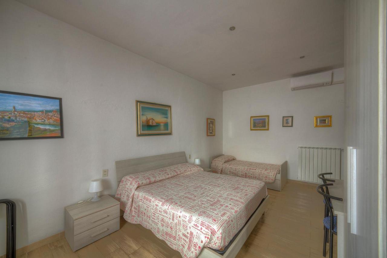 Sogni D'Oro Guest House Florenz Exterior foto