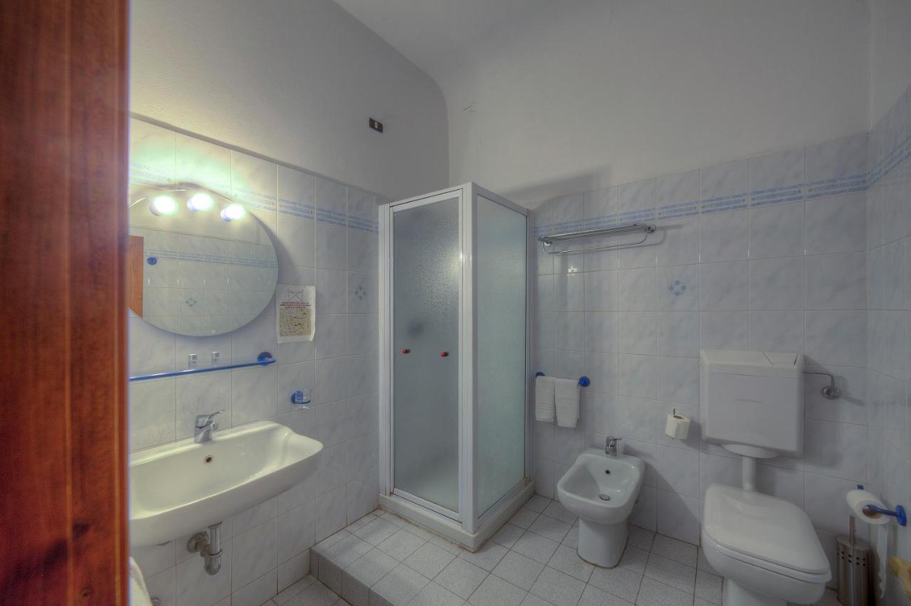 Sogni D'Oro Guest House Florenz Exterior foto