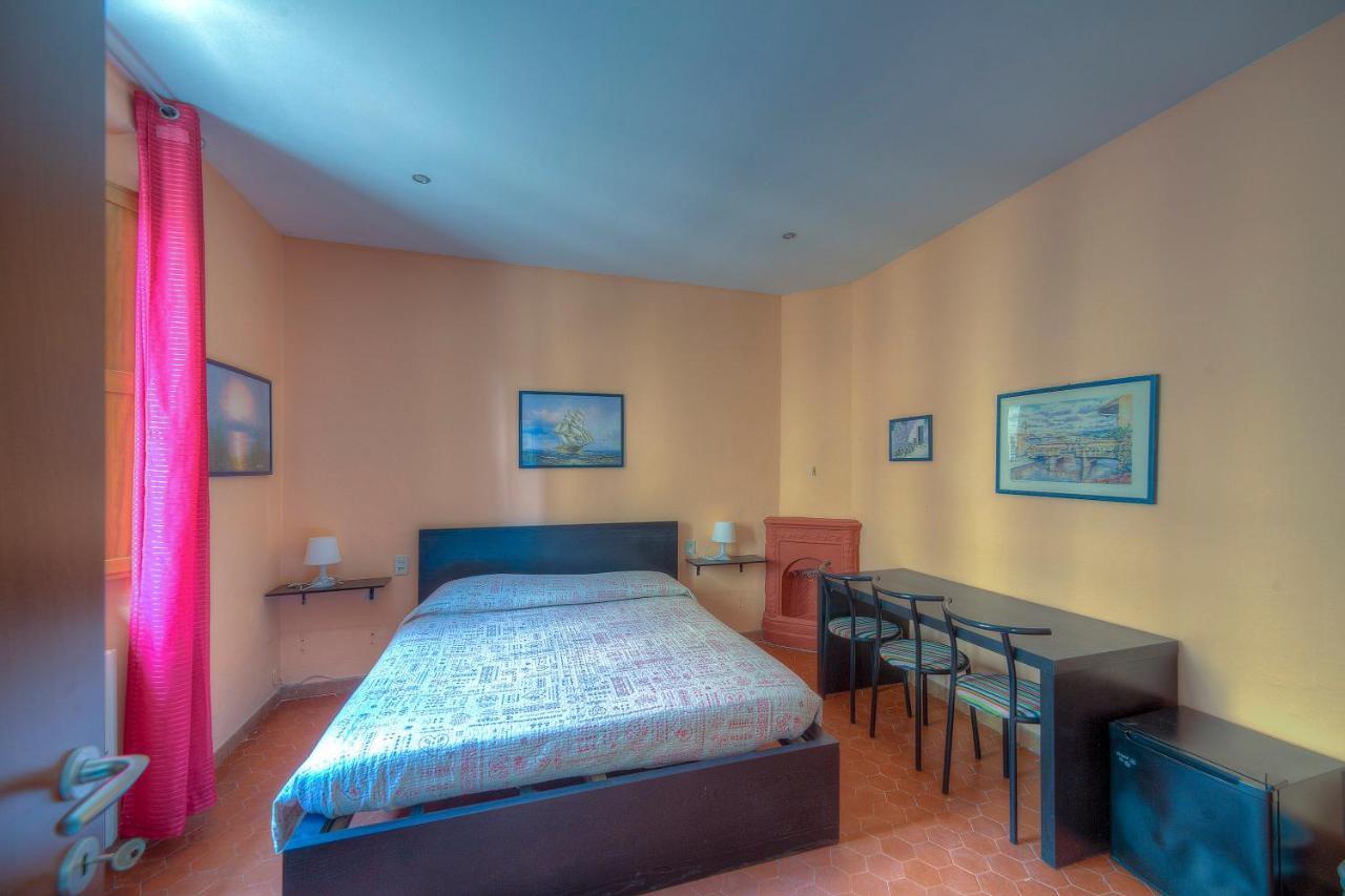 Sogni D'Oro Guest House Florenz Exterior foto