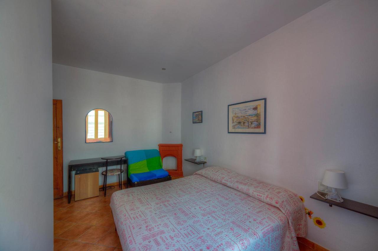Sogni D'Oro Guest House Florenz Exterior foto