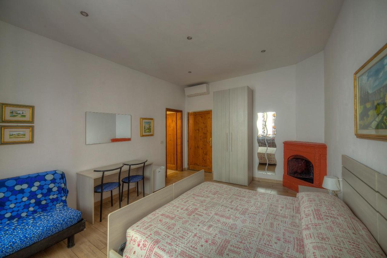 Sogni D'Oro Guest House Florenz Exterior foto
