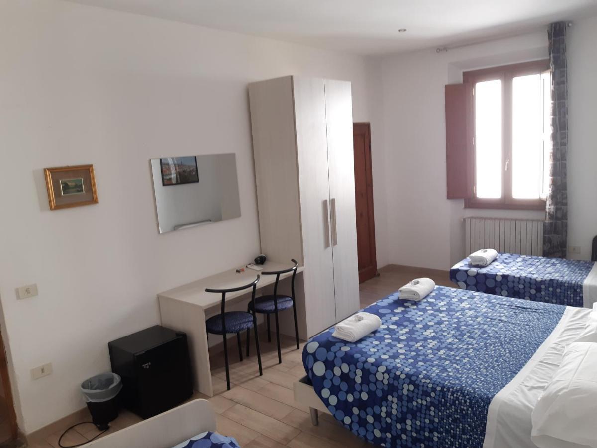 Sogni D'Oro Guest House Florenz Exterior foto