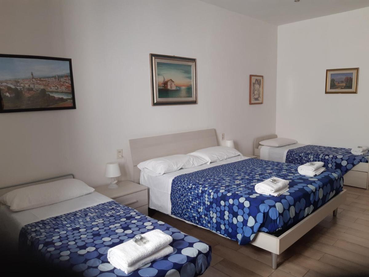 Sogni D'Oro Guest House Florenz Exterior foto