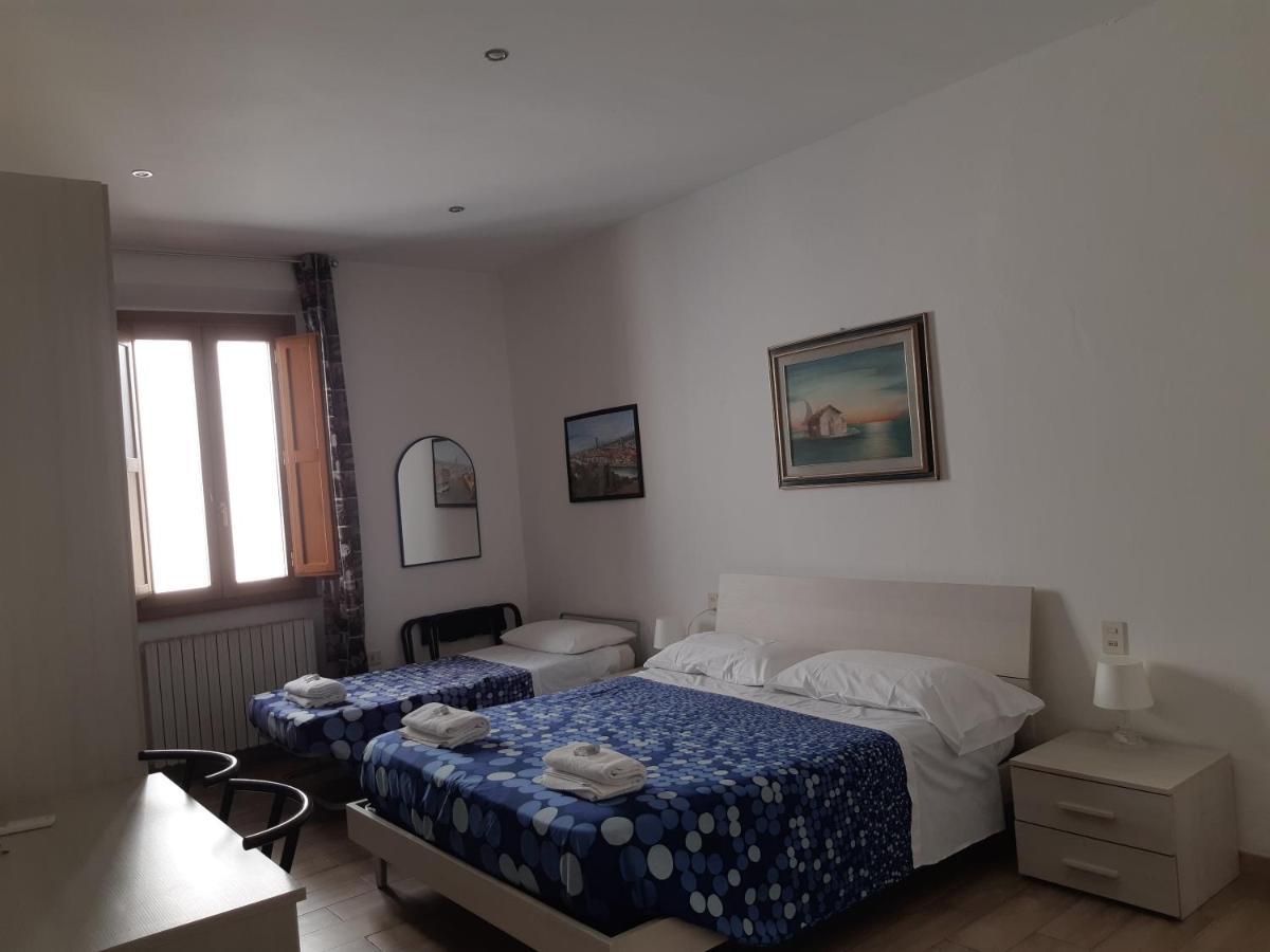 Sogni D'Oro Guest House Florenz Exterior foto
