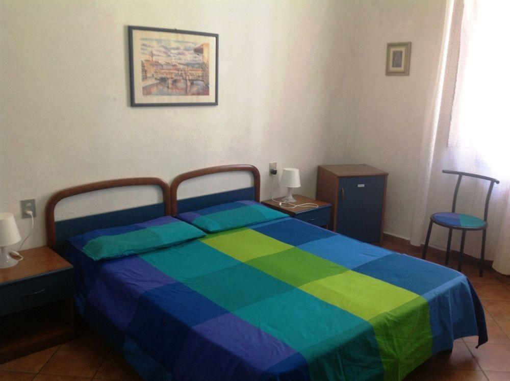 Sogni D'Oro Guest House Florenz Exterior foto