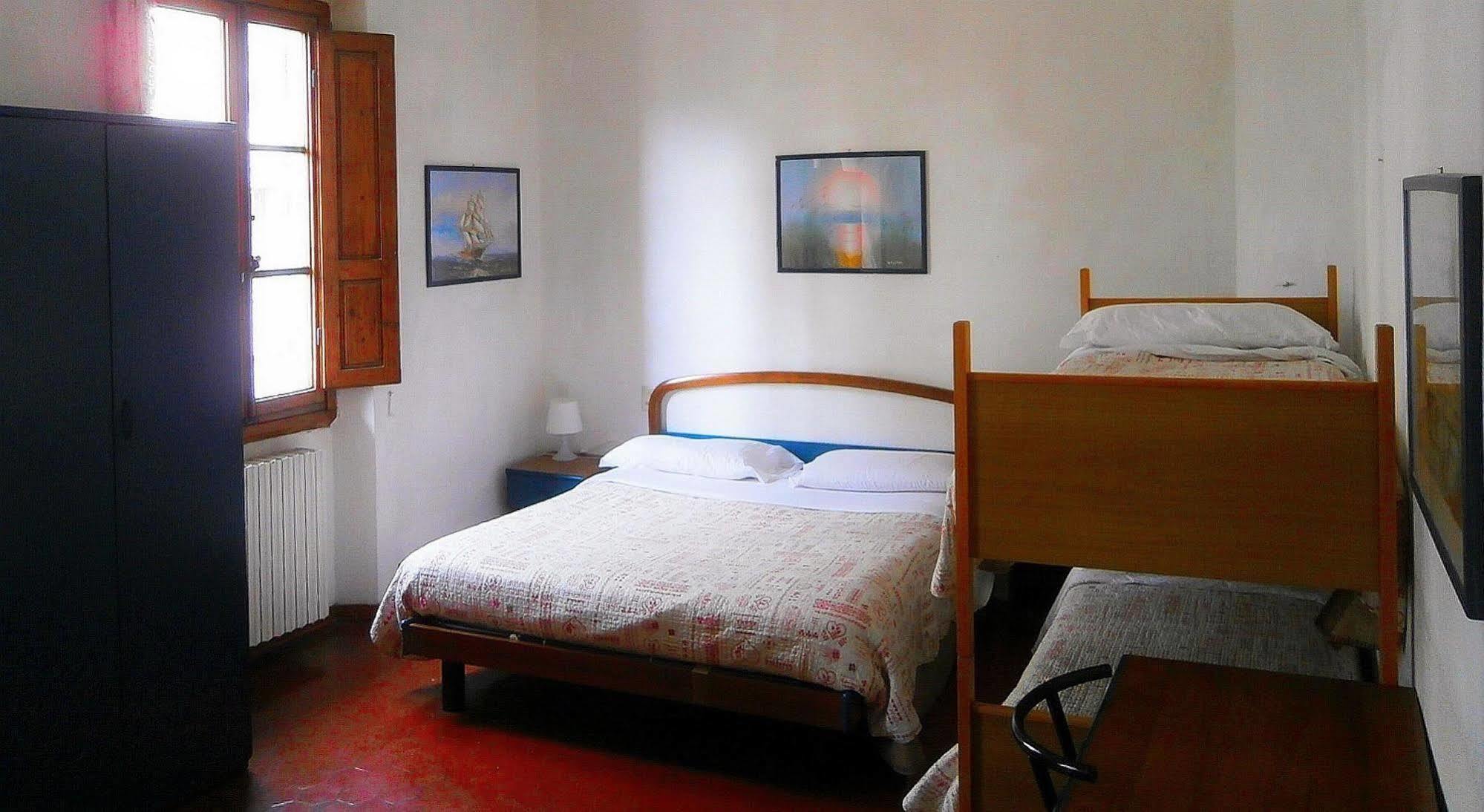 Sogni D'Oro Guest House Florenz Exterior foto