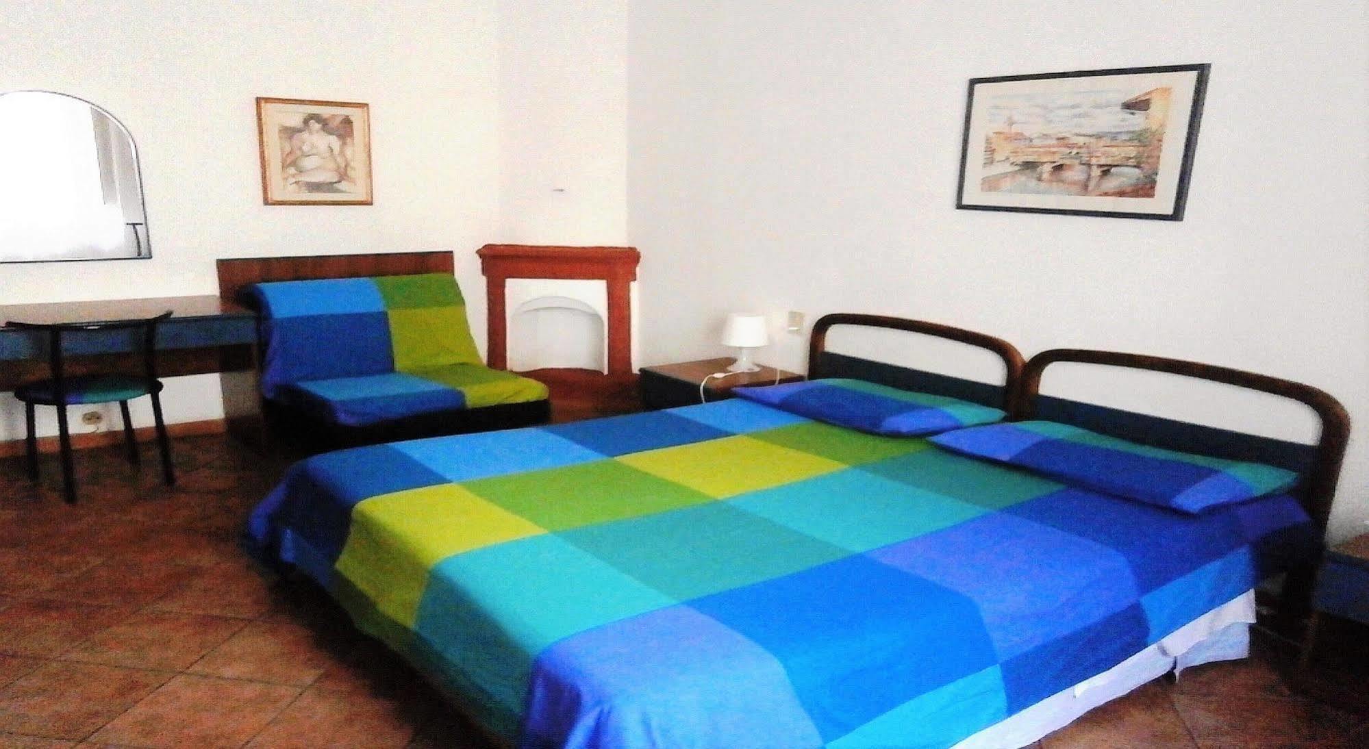 Sogni D'Oro Guest House Florenz Exterior foto